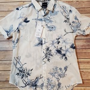 Denim & Flower Slim Fit, California style